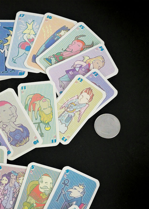 Tarot Giguil