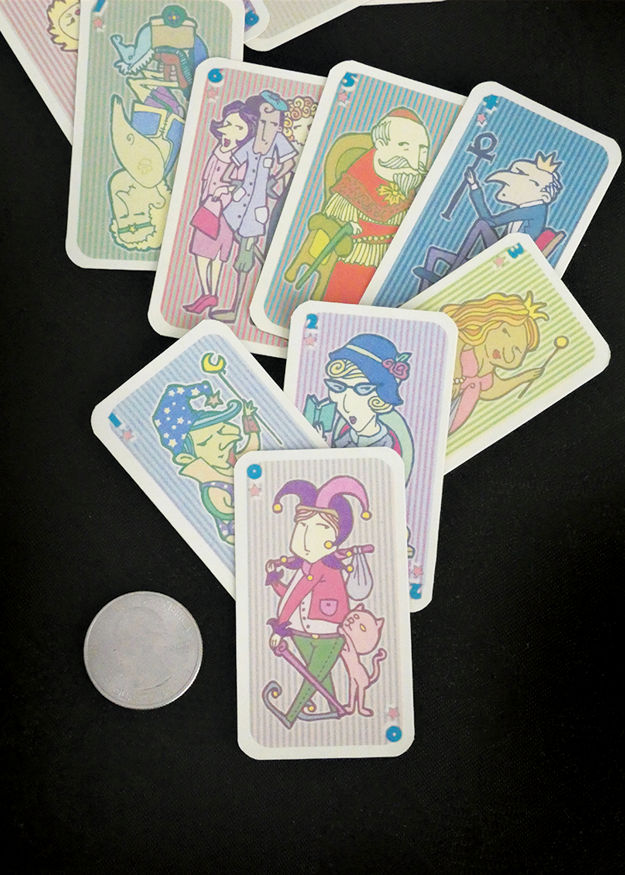 Tarot Giguil