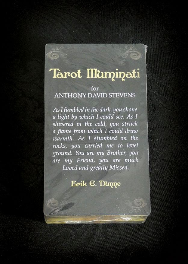 Tarot Illuminati