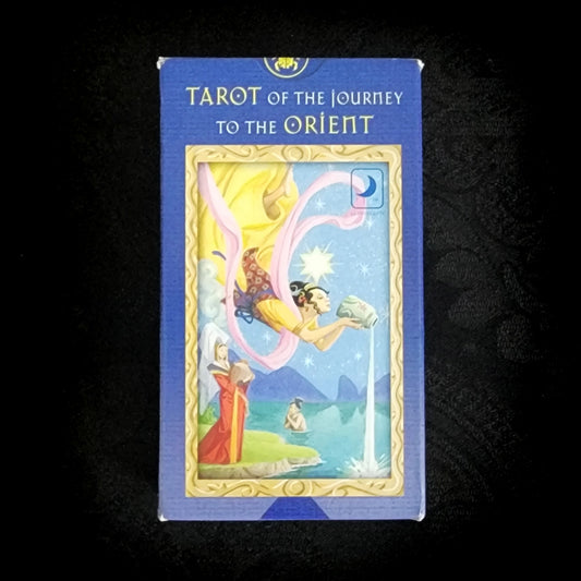 Tarot of the Journey to the Orient