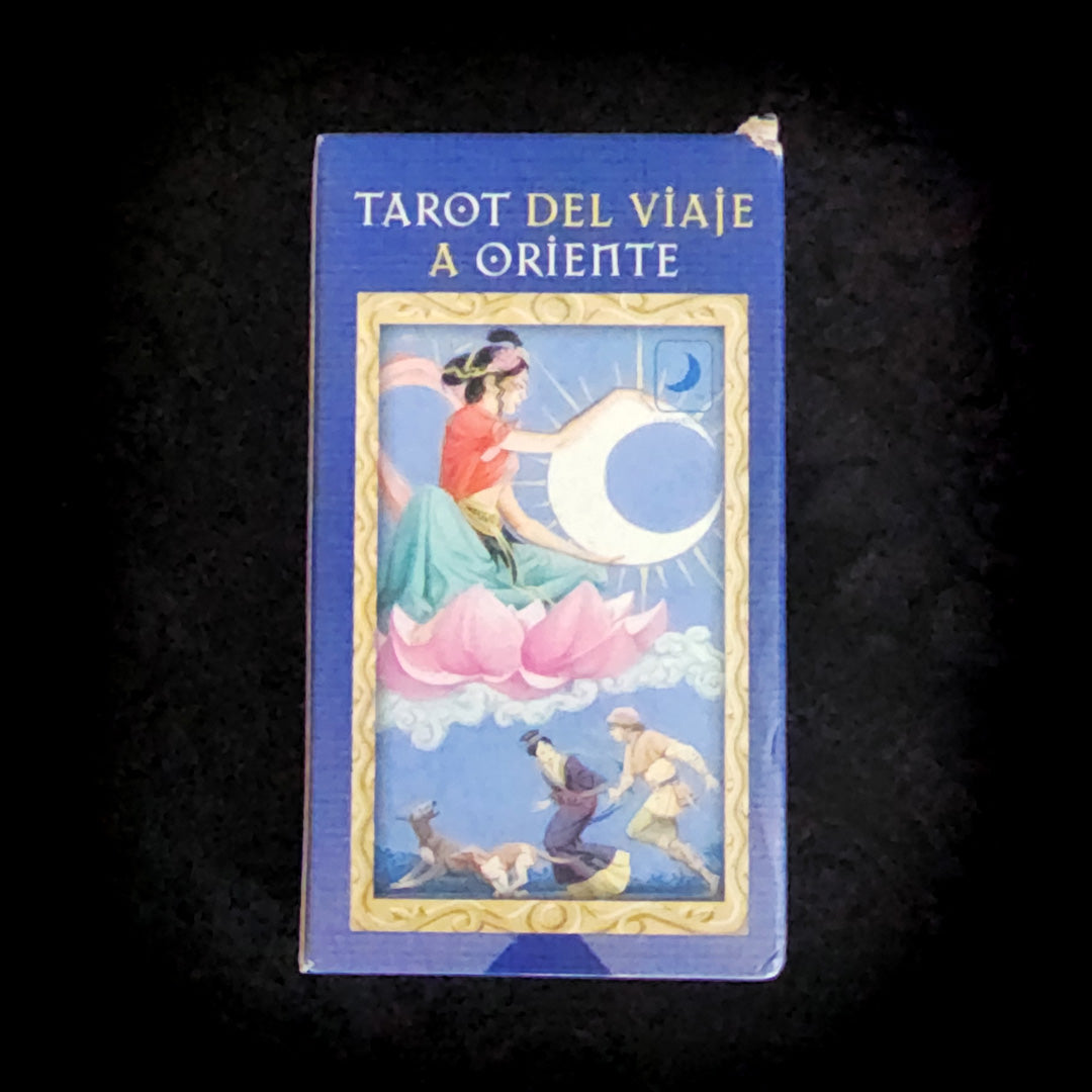 Tarot of the Journey to the Orient