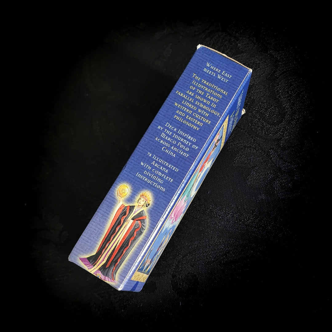 Tarot of the Journey to the Orient