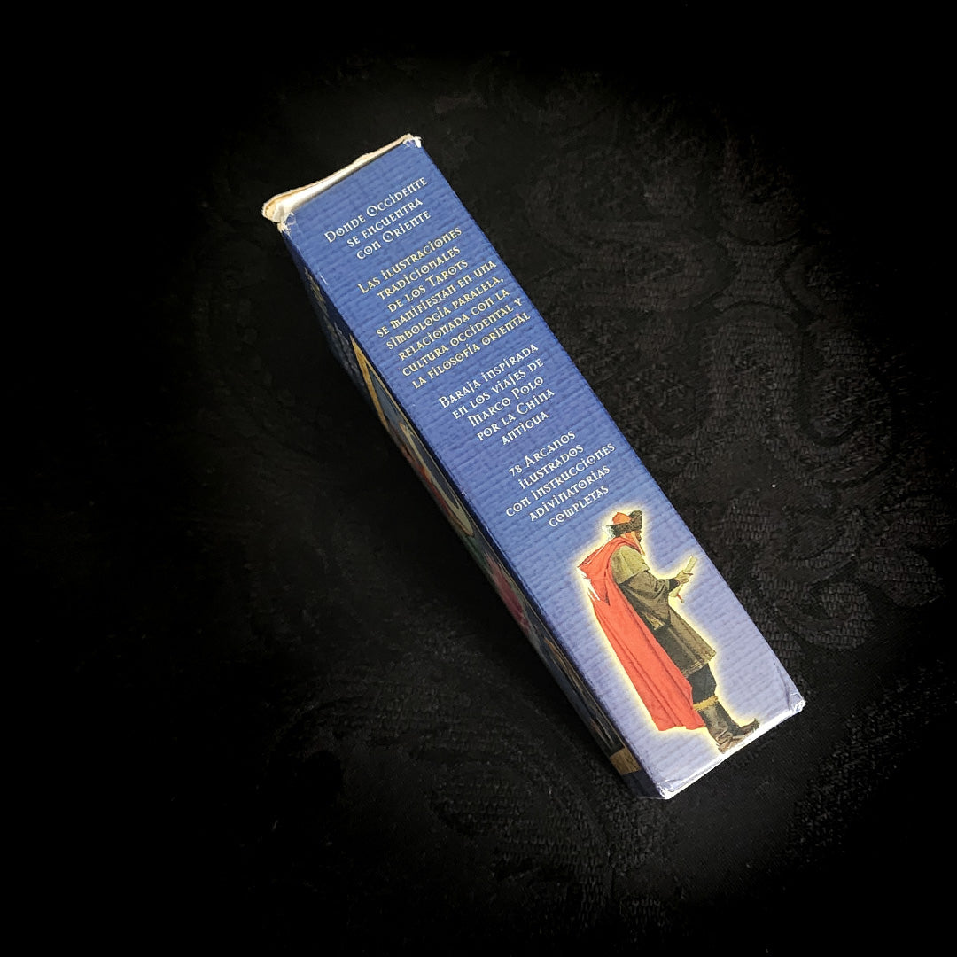 Tarot of the Journey to the Orient