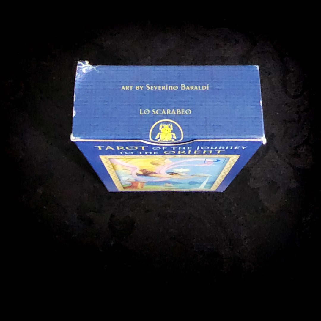 Tarot of the Journey to the Orient