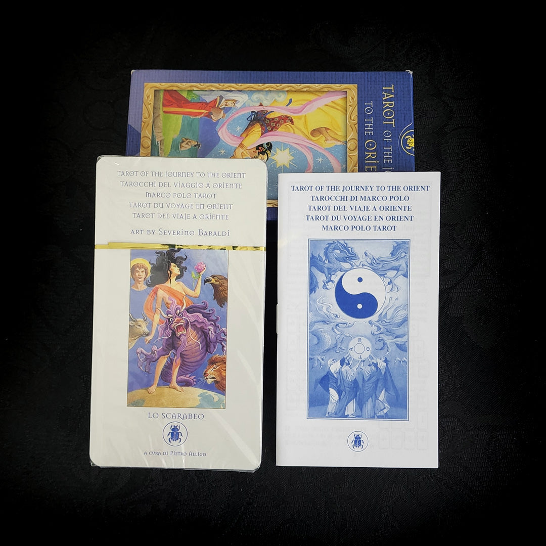 Tarot of the Journey to the Orient