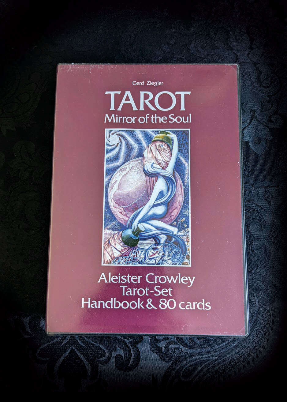 Tarot Mirror of the Soul
