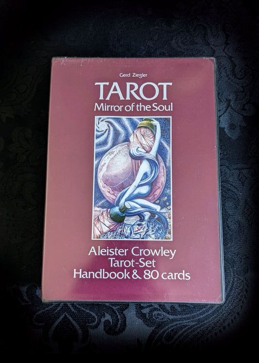 Tarot Mirror of the Soul