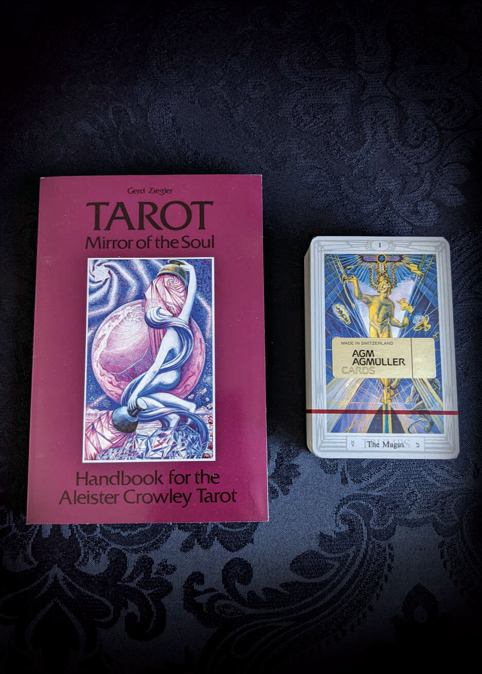 Tarot Mirror of the Soul