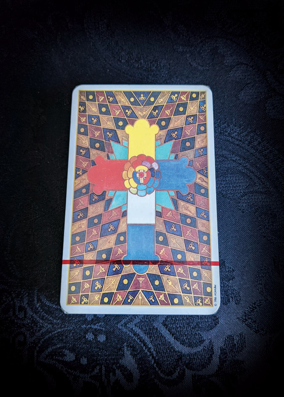 Tarot Mirror of the Soul