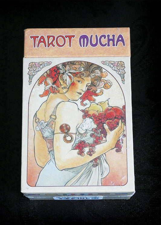 Tarot Mucha