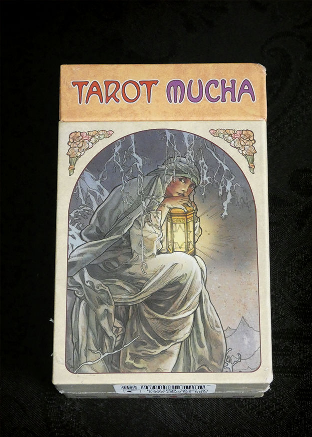 Tarot Mucha
