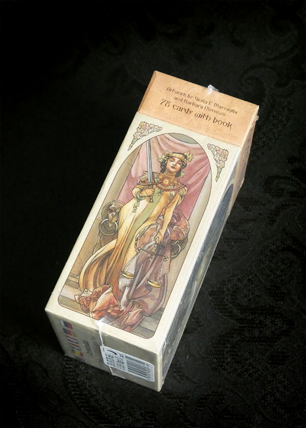 Tarot Mucha