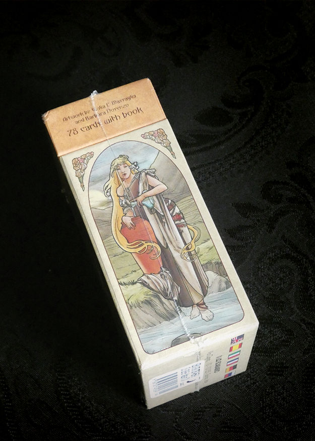 Tarot Mucha