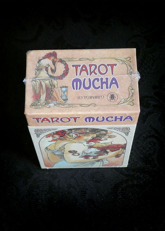 Tarot Mucha