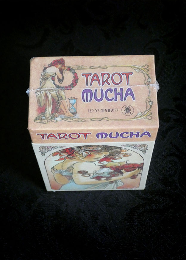 Tarot Mucha