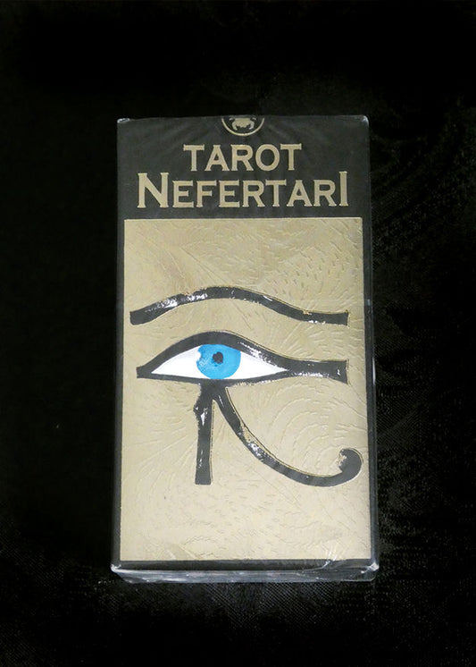 Tarot Nefertari