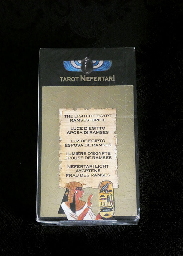 Tarot Nefertari