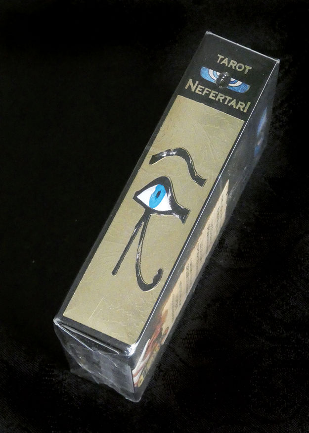 Tarot Nefertari