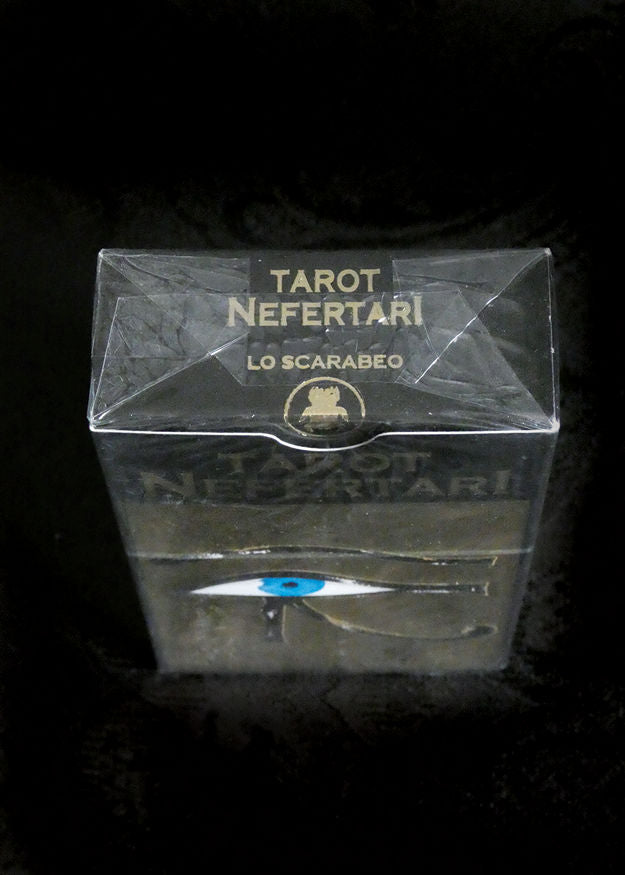 Tarot Nefertari
