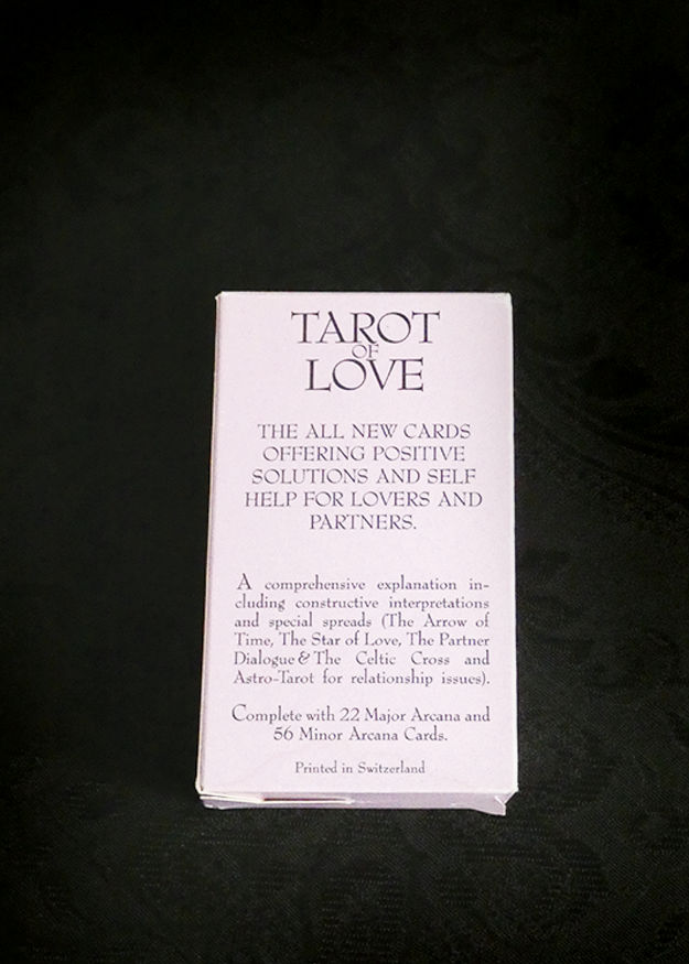Tarot of Love