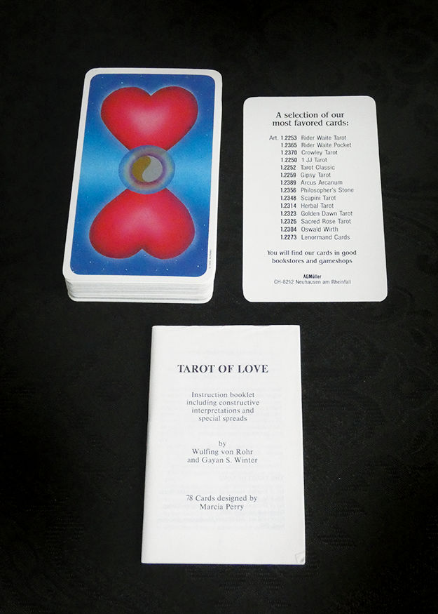 Tarot of Love