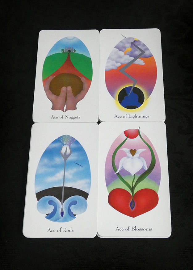 Tarot of Love