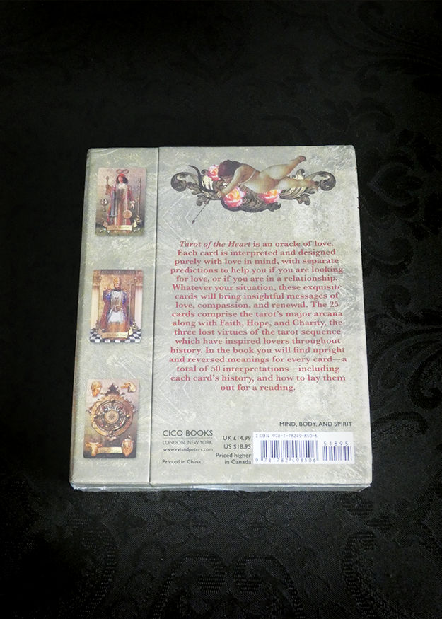 Tarot Of The Heart