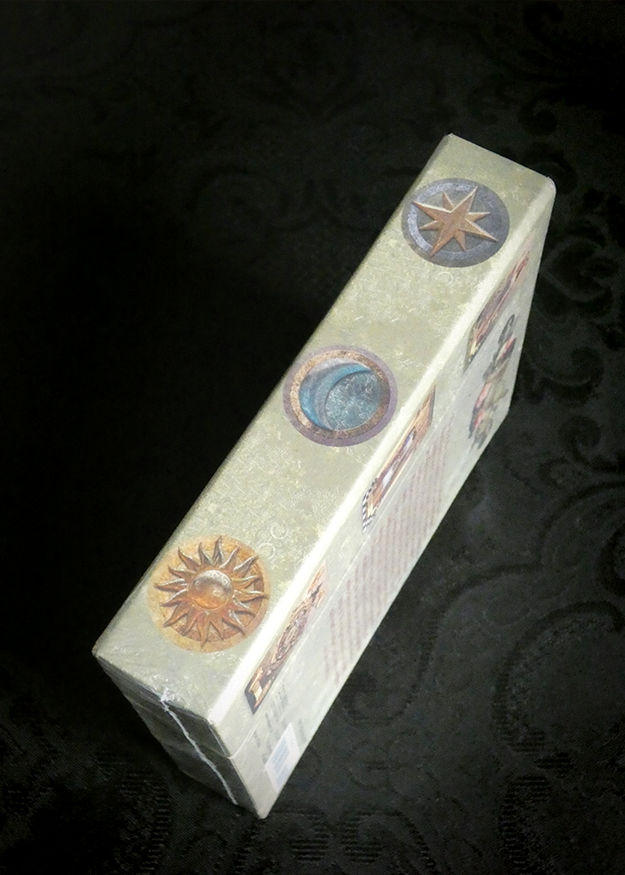 Tarot Of The Heart