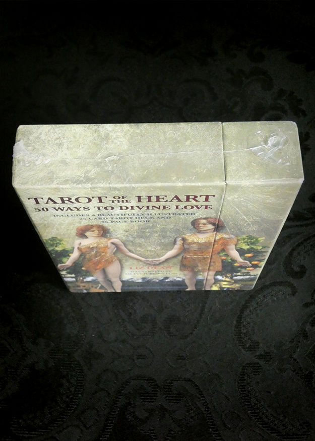 Tarot Of The Heart