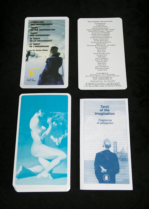 Tarot of the Imagination