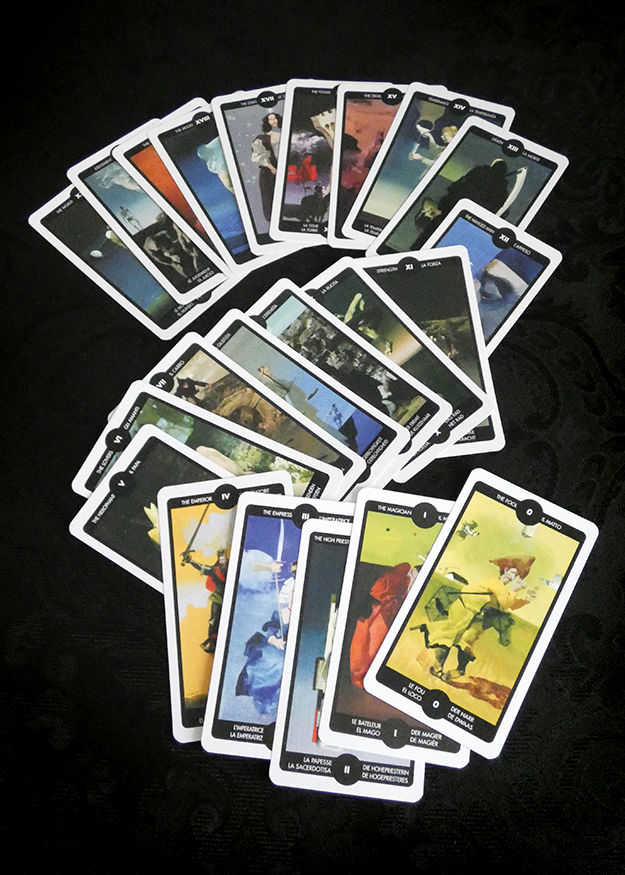 Tarot of the Imagination