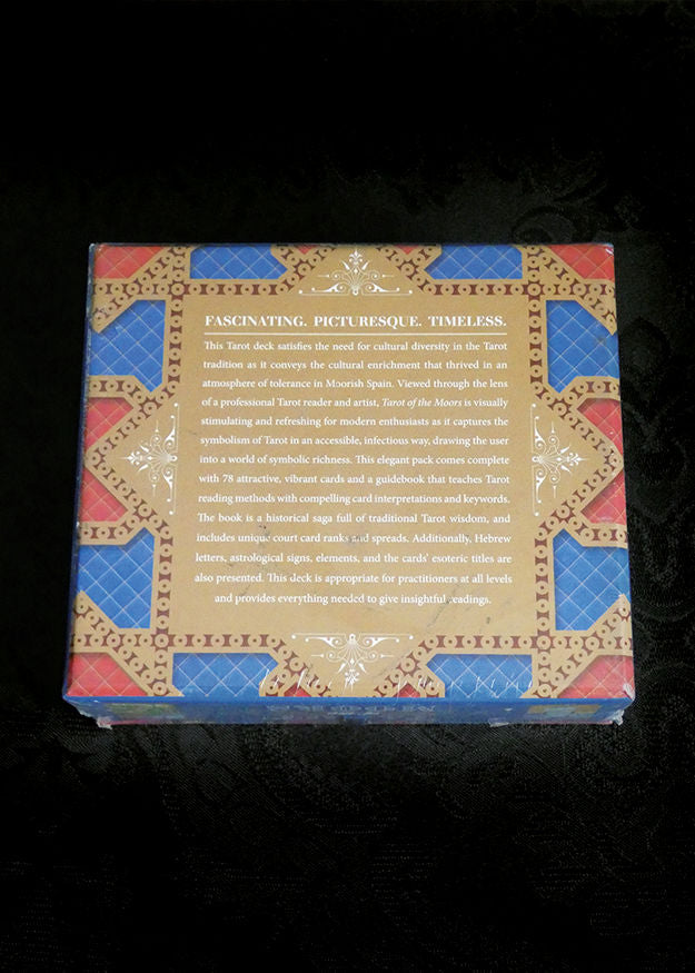 Tarot of the Moors