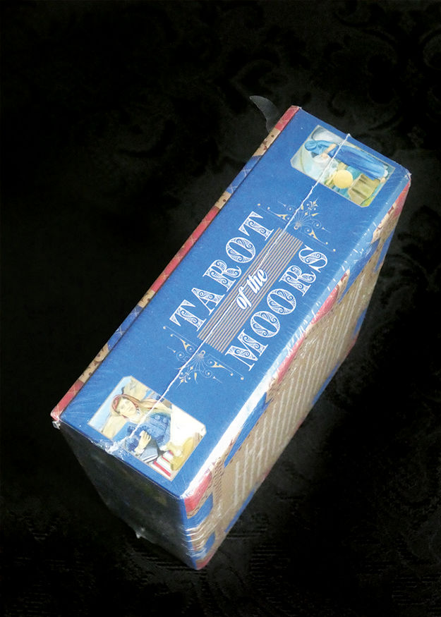 Tarot of the Moors