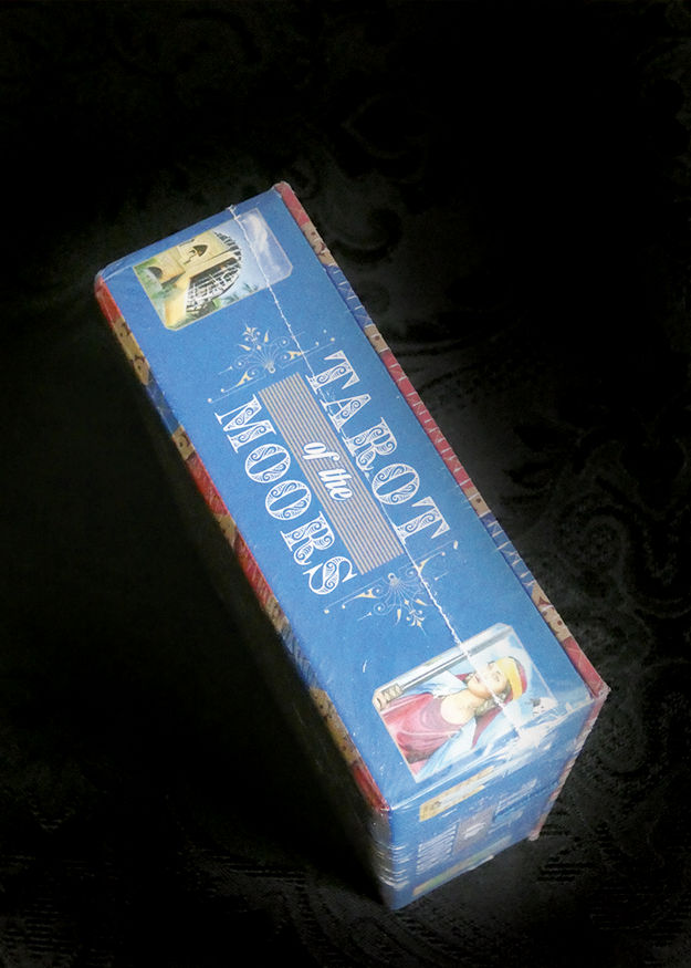 Tarot of the Moors