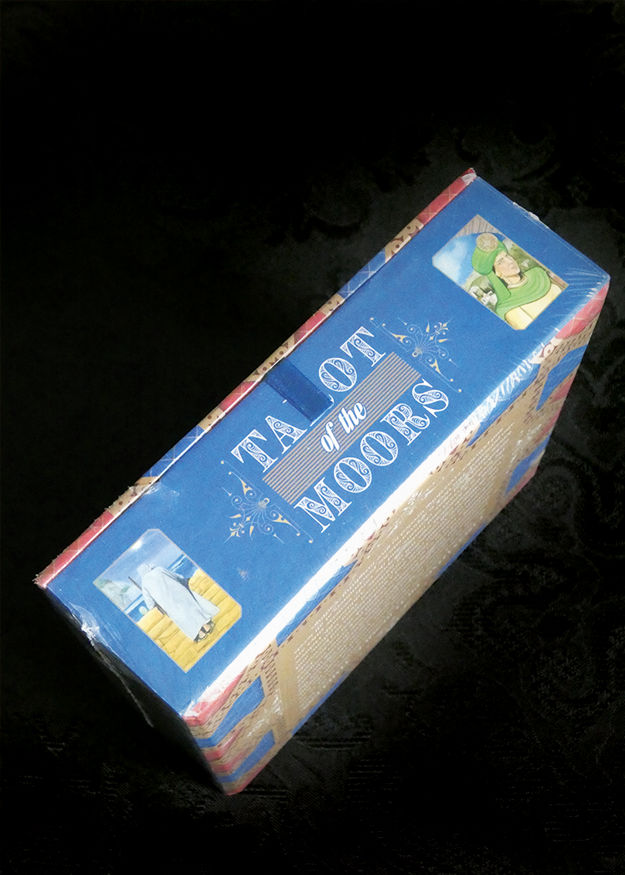 Tarot of the Moors