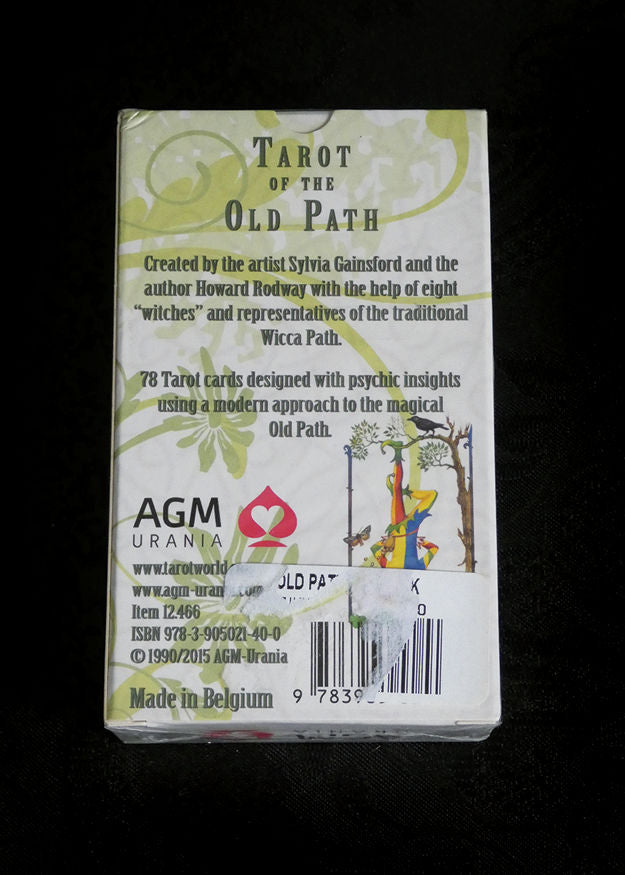 Tarot of the Old Path