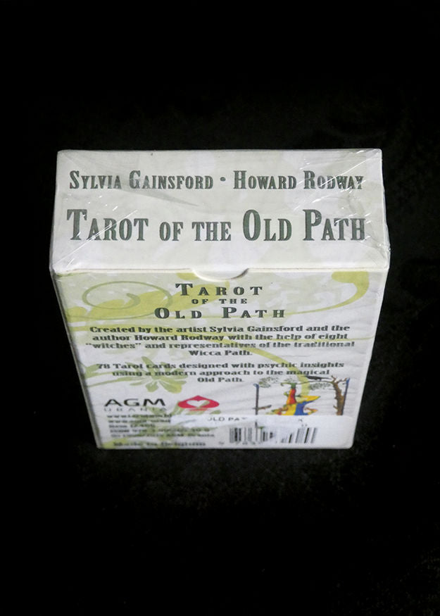 Tarot of the Old Path