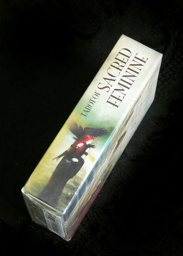 Tarot of the Sacred Feminine