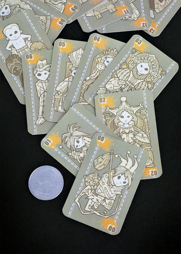 Tarot Parac