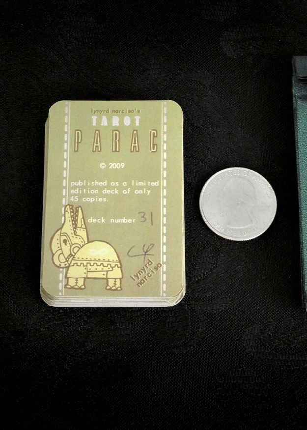 Tarot Parac