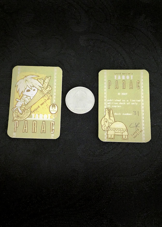 Tarot Parac