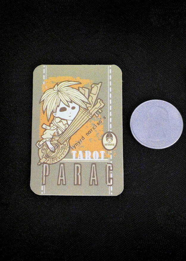 Tarot Parac
