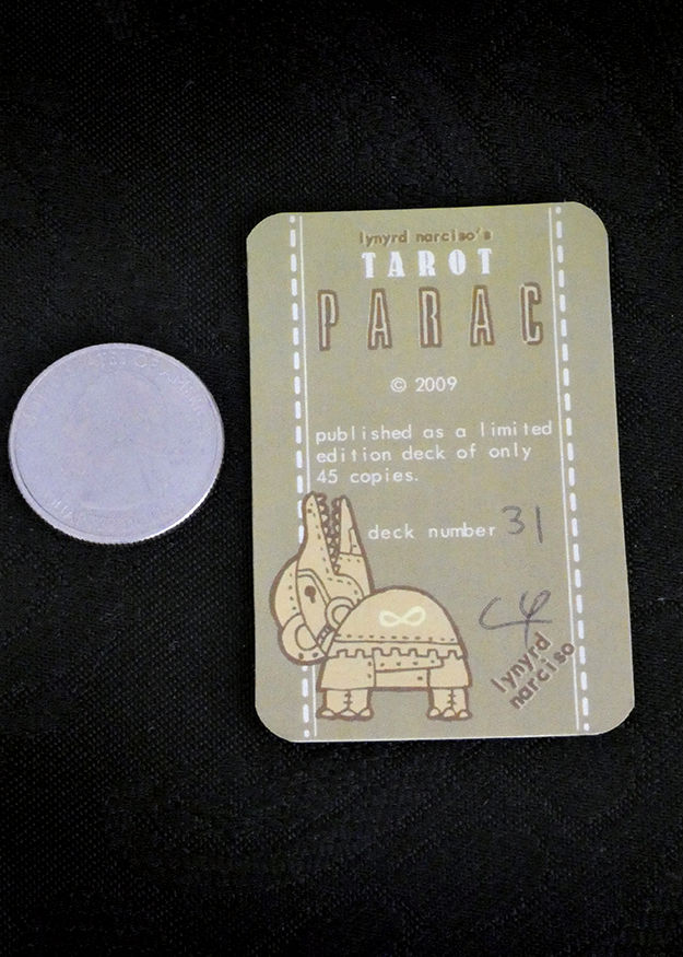 Tarot Parac