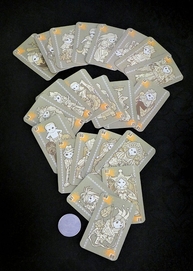 Tarot Parac
