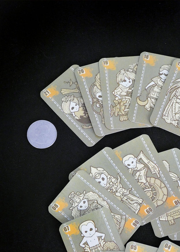 Tarot Parac