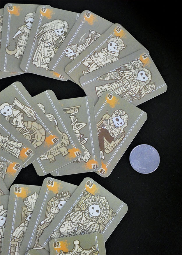 Tarot Parac