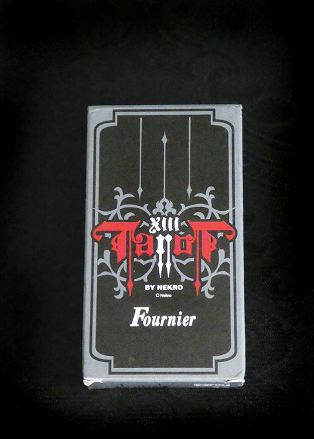 Tarot XIII