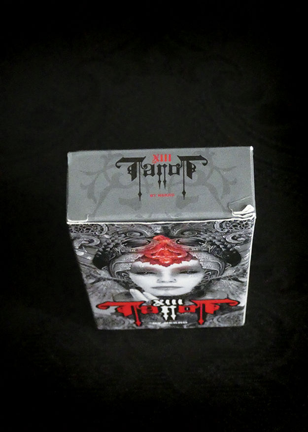 Tarot XIII