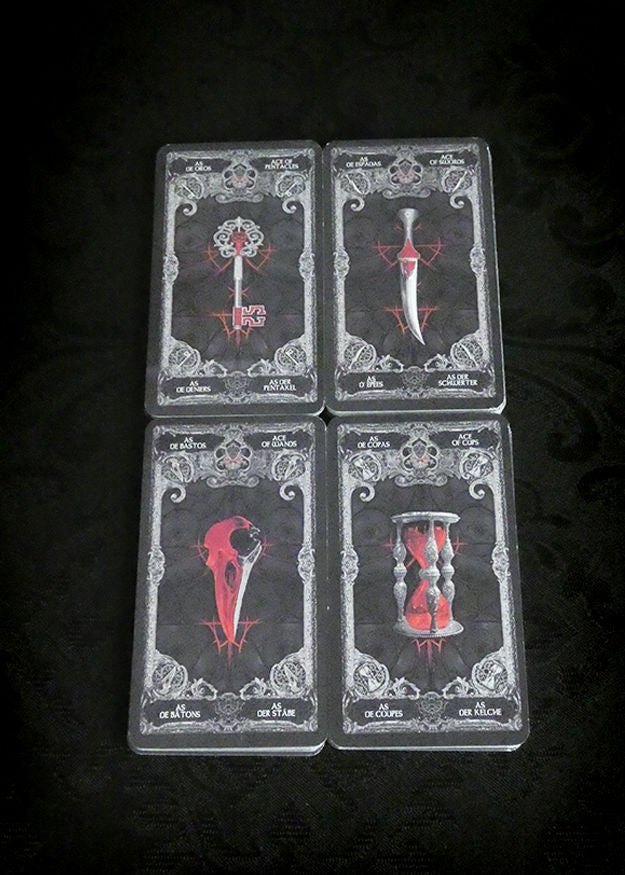 Tarot XIII