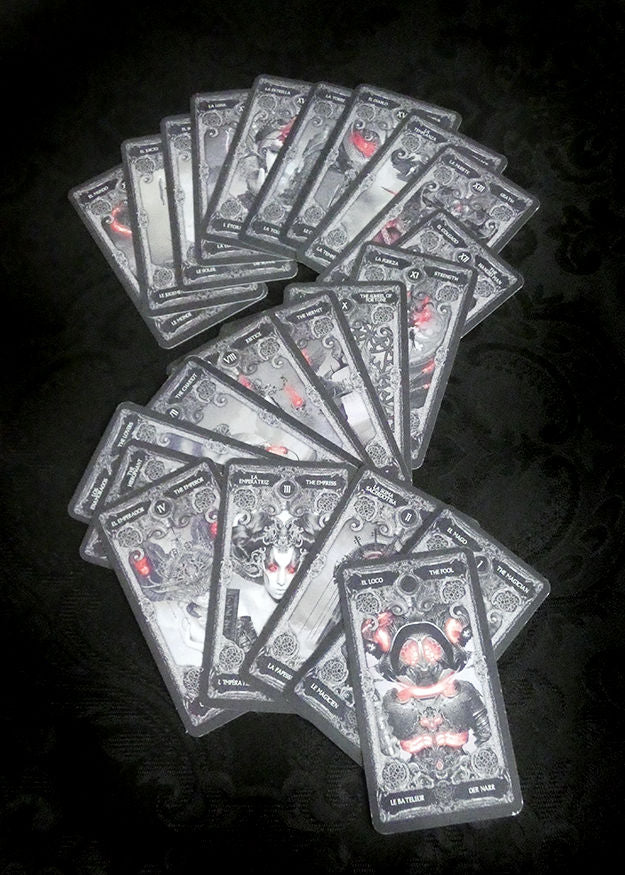 Tarot XIII